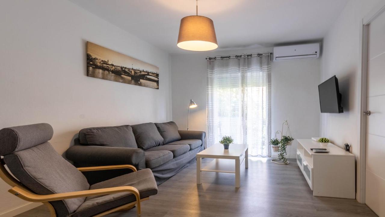 Apartamento Santa Justa Seville Exterior photo